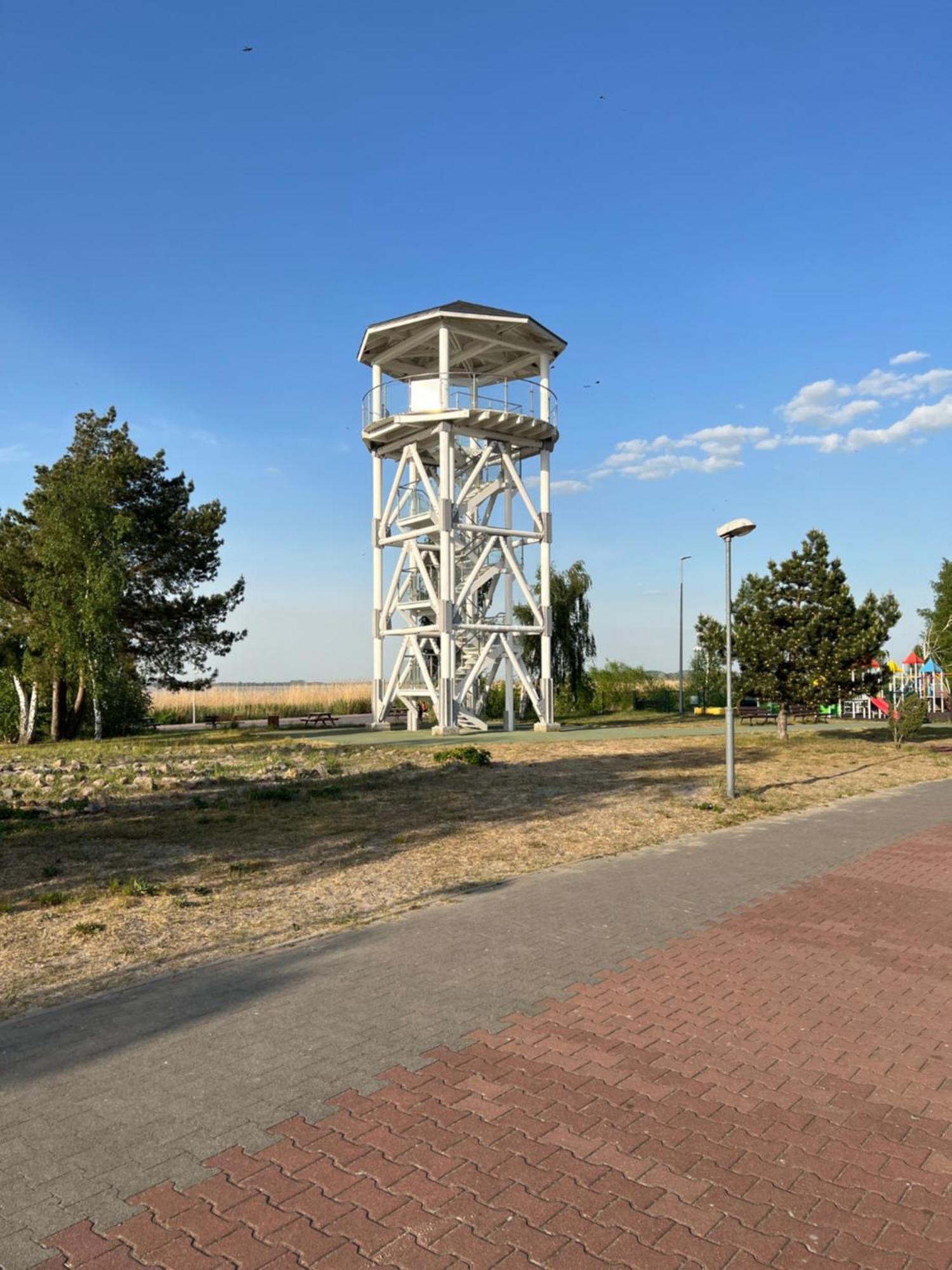 Domek Wypoczynkowy 50M Od Wody Trzebiez Luaran gambar